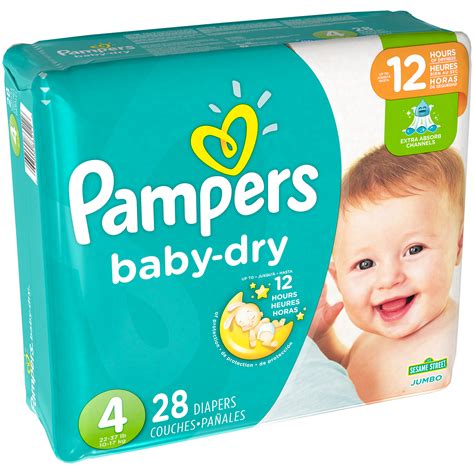 pampers pack